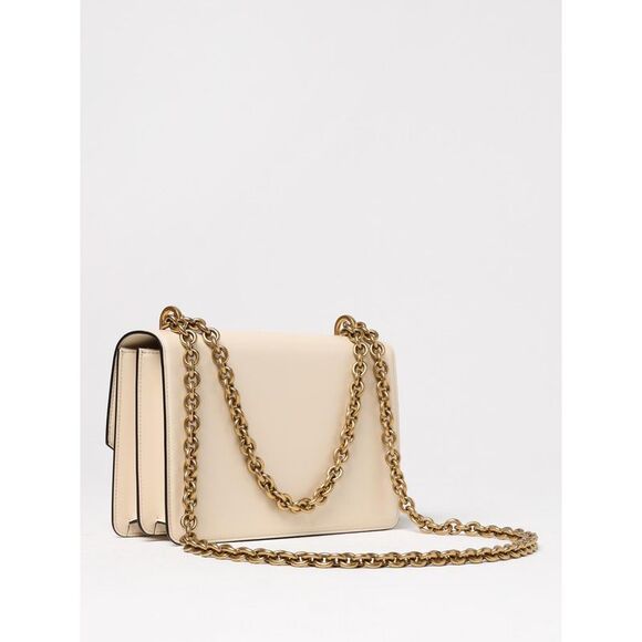 Valentino Garavani Shoulder bag woman Women Yellow Cream Shoulder Bags - Picture 3 of 5